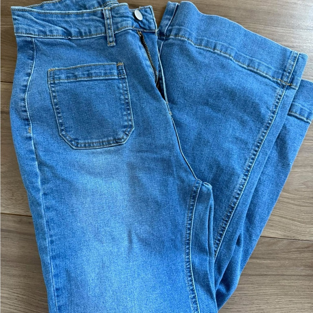 Classic Blue Women's Jeans